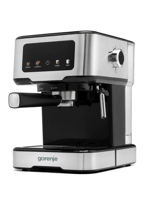 Кавоварка еспресо GORENJE ESCM15CD