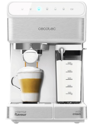 Кофеварка Cecotec Power Instant-ccino 20 Touch Bianca (CCTC-01557)