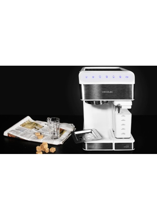 Кофеварка Cecotec Power Instant-ccino 20 Touch Bianca (CCTC-01557)
