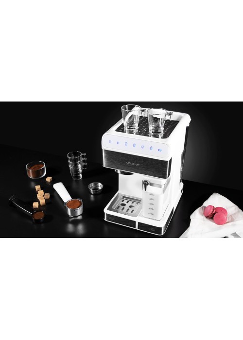 Кофеварка Cecotec Power Instant-ccino 20 Touch Bianca (CCTC-01557)