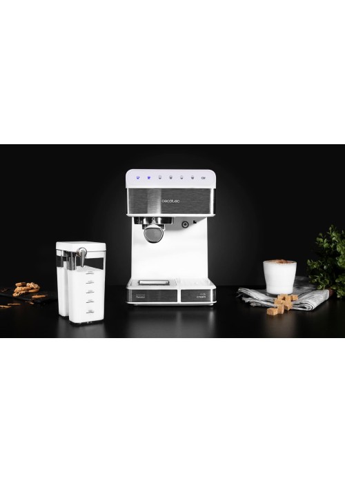 Кофеварка Cecotec Power Instant-ccino 20 Touch Bianca (CCTC-01557)