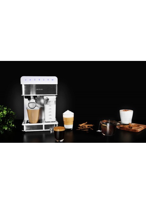 Кофеварка Cecotec Power Instant-ccino 20 Touch Bianca (CCTC-01557)
