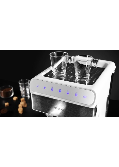 Кофеварка Cecotec Power Instant-ccino 20 Touch Bianca (CCTC-01557)