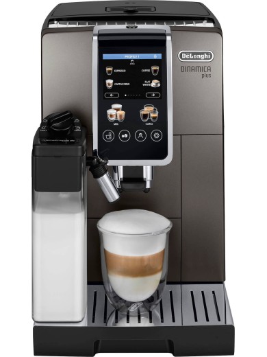 Кавоварка DeLonghi ECAM 380.95.TB