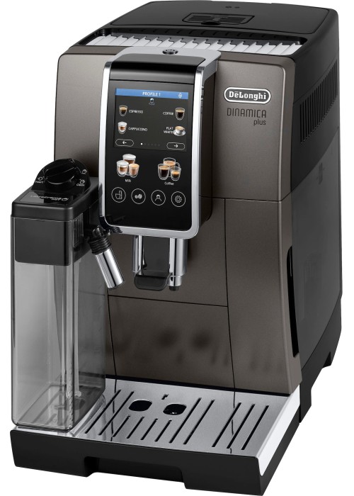 Кавоварка DeLonghi ECAM 380.95.TB