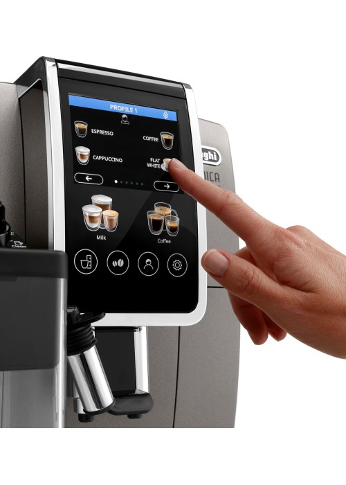 Кавоварка DeLonghi ECAM 380.95.TB