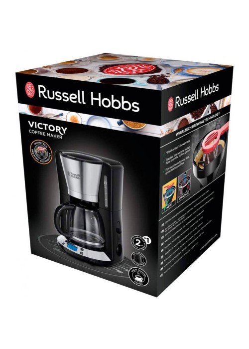 Крапельна кавоварка Russell Hobbs 24030-56 Victory