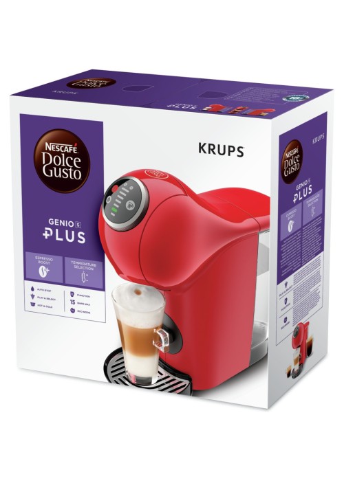 Капсульна кавоварка Krups KP340510