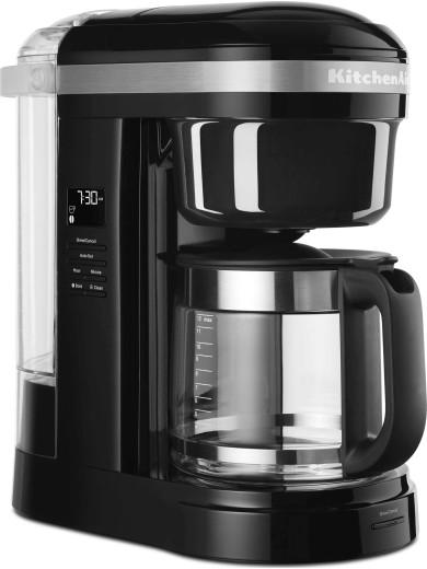 Кавоварка крапельна KitchenAid CLASSIC 5KCM1208EOB чорна
