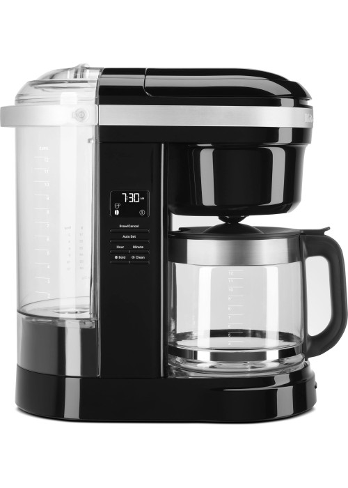 Кавоварка крапельна KitchenAid CLASSIC 5KCM1208EOB чорна