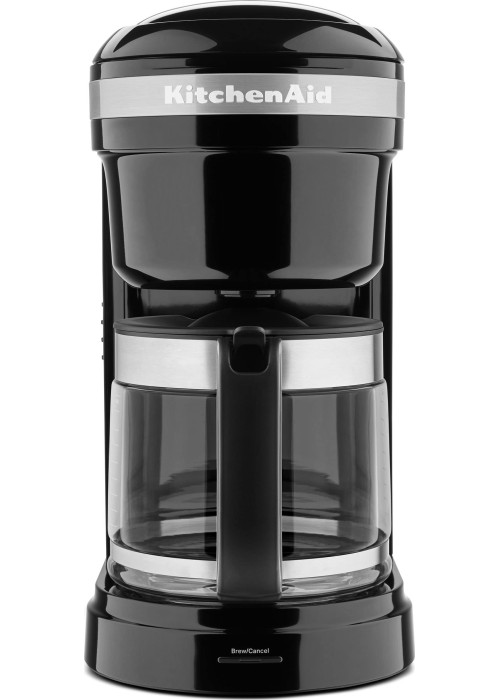 Кавоварка крапельна KitchenAid CLASSIC 5KCM1208EOB чорна