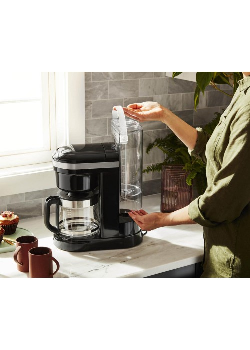 Кавоварка крапельна KitchenAid CLASSIC 5KCM1208EOB чорна