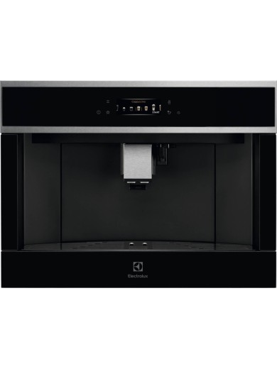 Кава-машина Electrolux EBC85X