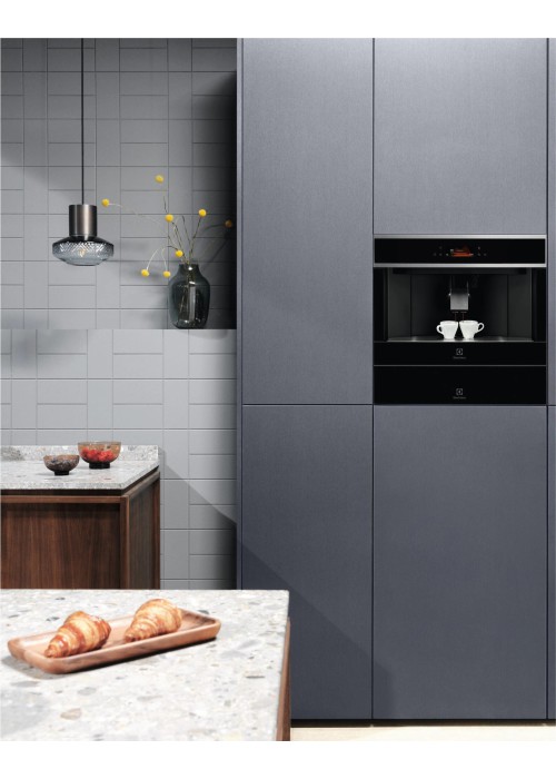 Кава-машина Electrolux EBC85X