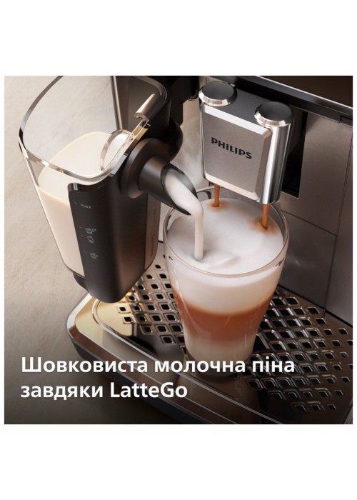 Кавомашина Philips EP3347/90
