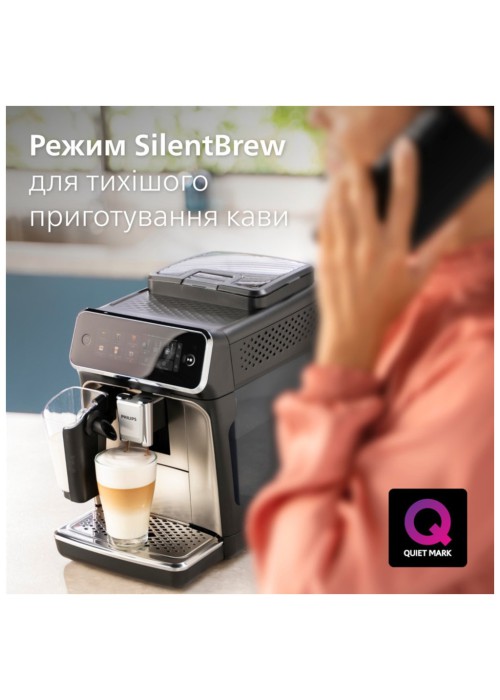 Кавомашина Philips EP3347/90