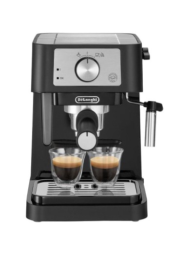 Кавоварка DELONGHI EC 260 BK