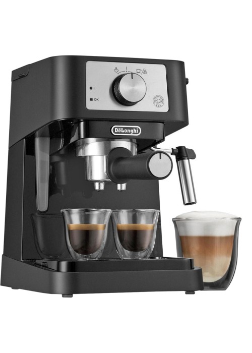 Кавоварка DELONGHI EC 260 BK