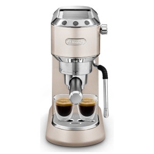 Рожкова кавоварка еспресо DeLonghi EC 885 BG