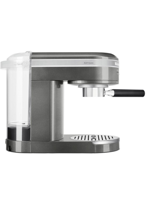 Кавоварка еспресо KitchenAid Artisan 5KES6503EMS срібний медальйон