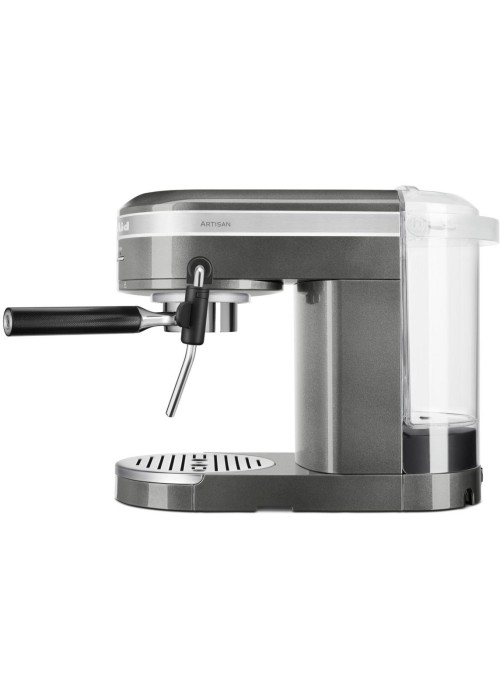 Кавоварка еспресо KitchenAid Artisan 5KES6503EMS срібний медальйон
