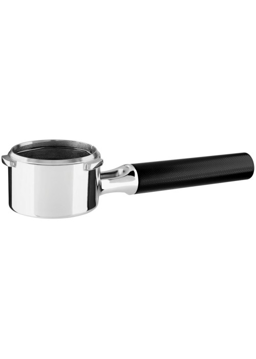 Кавоварка еспресо KitchenAid Artisan 5KES6503EMS срібний медальйон