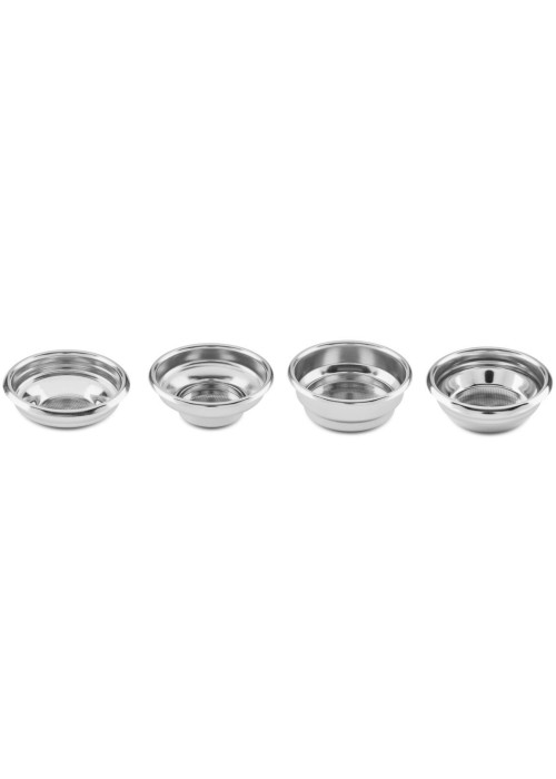 Кавоварка еспресо KitchenAid Artisan 5KES6503EMS срібний медальйон