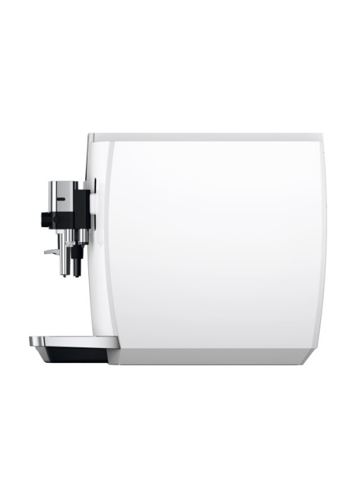 Кавоварка JURA E8 Piano White (EC)
