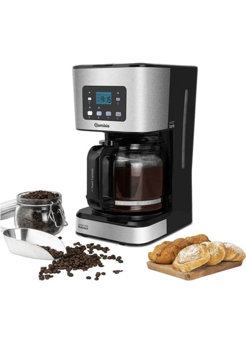 Кофеварка Cecotec Coffee 66 Smart CCTC-01555 (8435484015554)