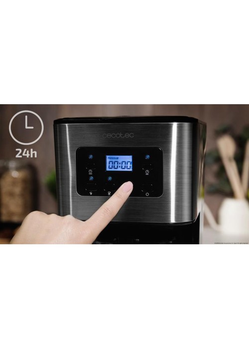 Кофеварка Cecotec Coffee 66 Smart CCTC-01555 (8435484015554)