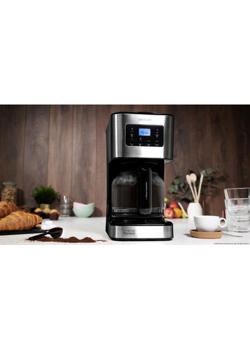 Кофеварка Cecotec Coffee 66 Smart CCTC-01555 (8435484015554)