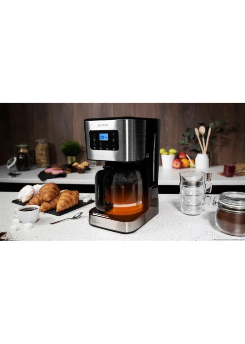 Кофеварка Cecotec Coffee 66 Smart CCTC-01555 (8435484015554)