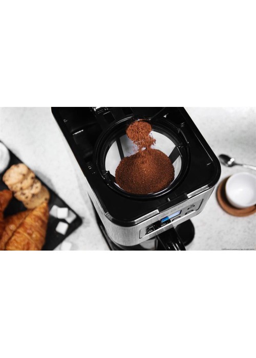 Кофеварка Cecotec Coffee 66 Smart CCTC-01555 (8435484015554)
