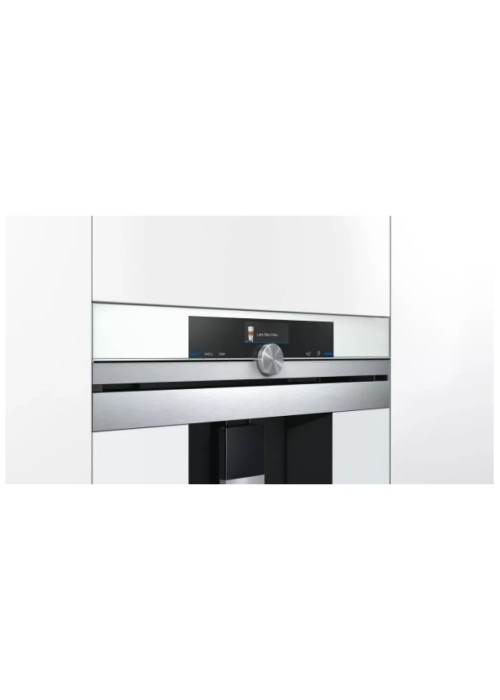 Кофемашина Siemens CT718L1W0