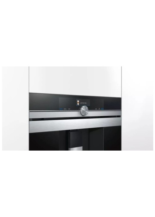 Кофемашина Siemens CT718L1W0