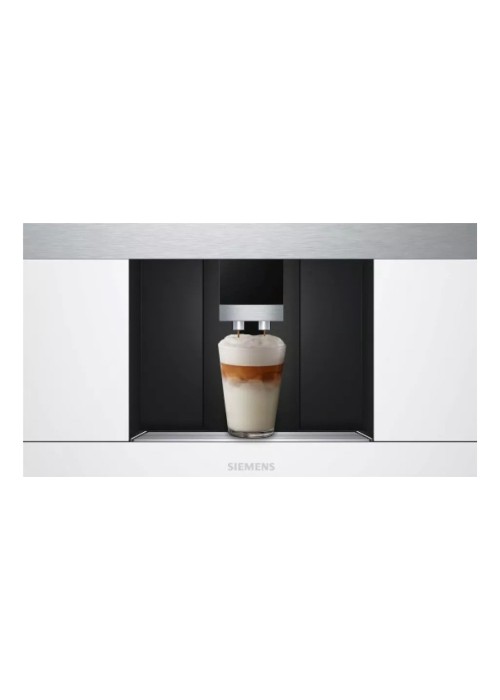 Кофемашина Siemens CT718L1W0