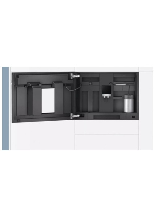 Кофемашина Siemens CT718L1W0