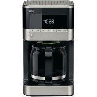 Кавоварка крапельна BRAUN KF 7120 BK