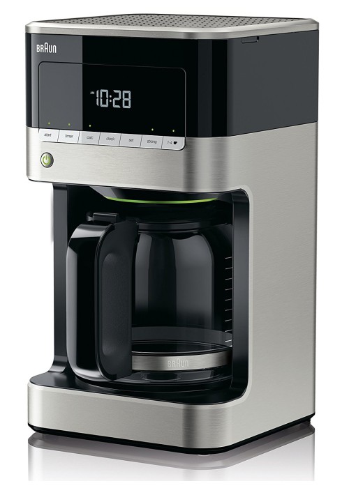 Кавоварка крапельна BRAUN KF 7120 BK