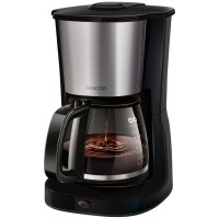 Кавоварка крапельна SENCOR SCE 3050SS
