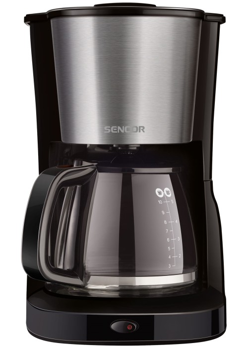Кавоварка крапельна SENCOR SCE 3050SS