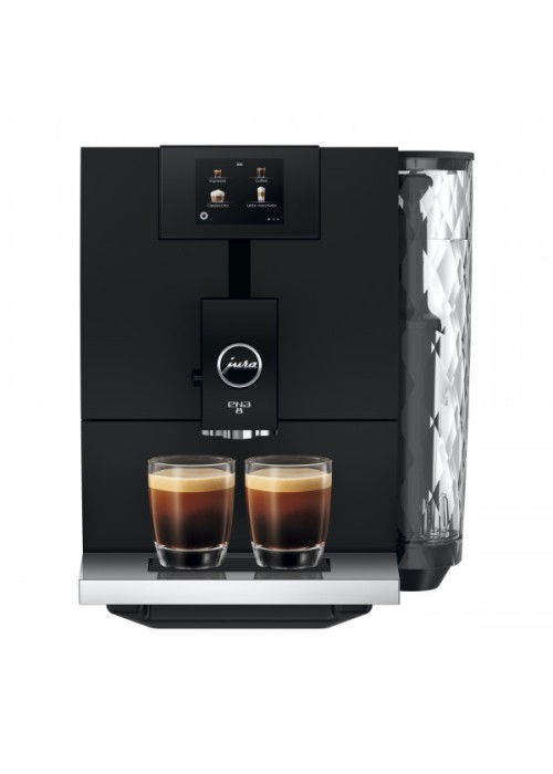 Кавомашина JURA ENA 8 full metropolitan black (EC)