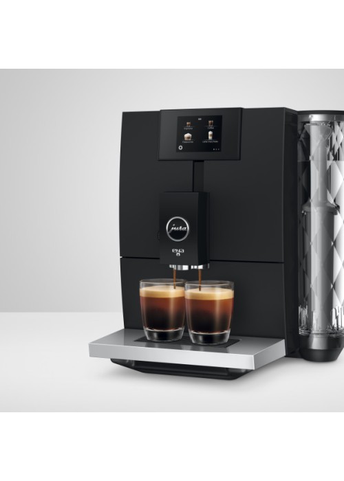 Кавомашина JURA ENA 8 full metropolitan black (EC)