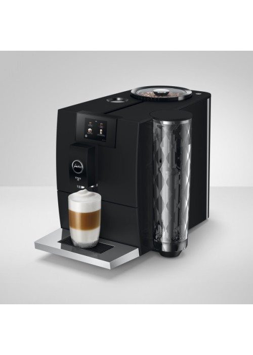 Кавомашина JURA ENA 8 full metropolitan black (EC)