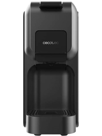 Кавоварка Cecotec FreeStyle Compact Black (CCTC-01851)