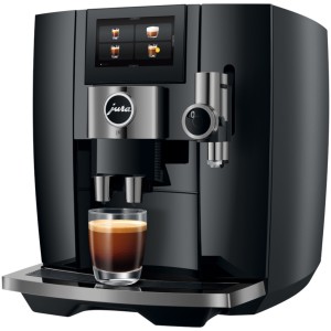Кавомашина JURA J10 Piano Black EA (15562)