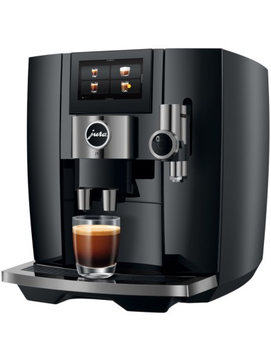 Кавомашина JURA J10 Piano Black EA (15562)