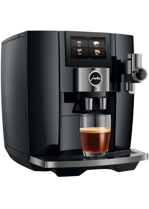 Кавомашина JURA J10 Piano Black EA (15562)