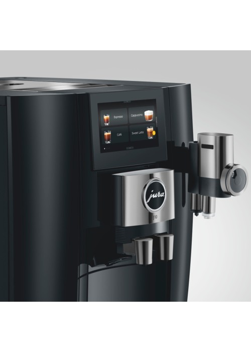 Кавомашина JURA J10 Piano Black EA (15562)