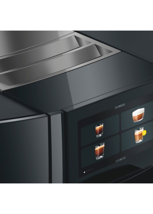 Кавомашина JURA J10 Piano Black EA (15562)